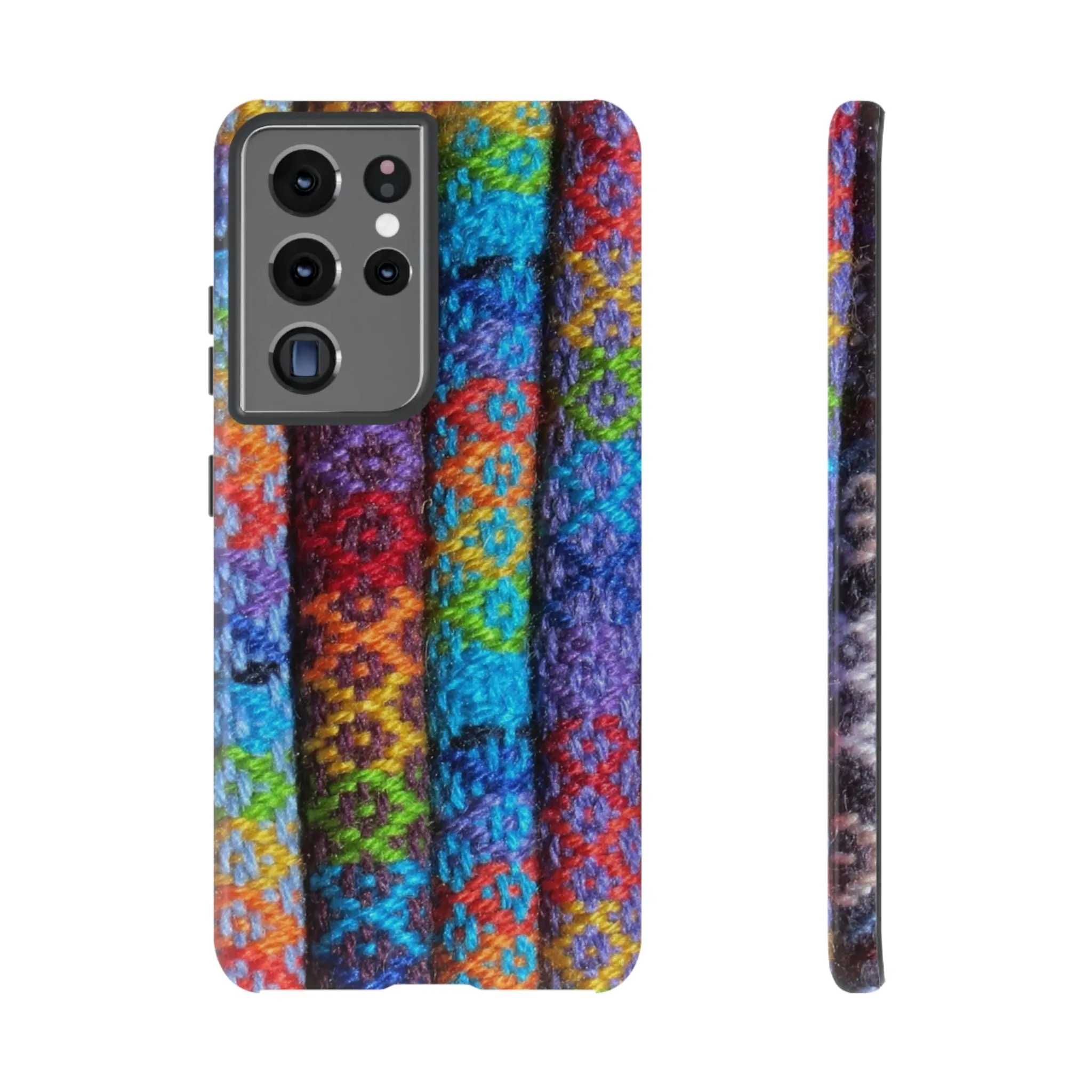 Fabric - Tough Cases - Whimsical Phone Cases