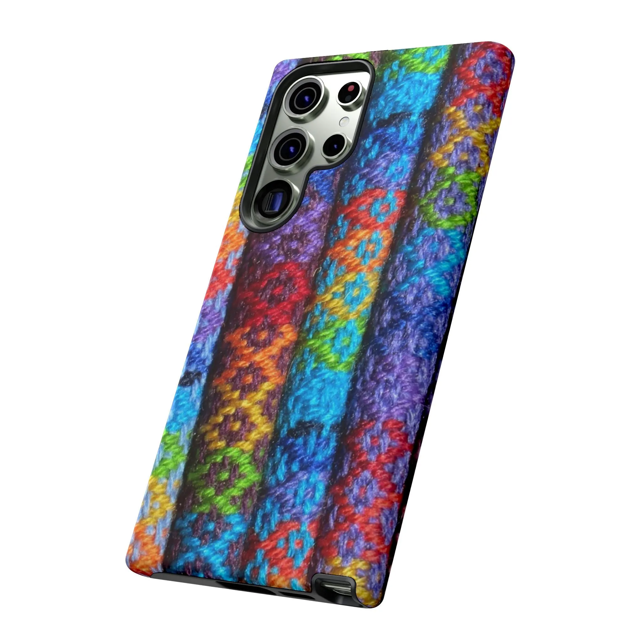 Fabric - Tough Cases - Whimsical Phone Cases
