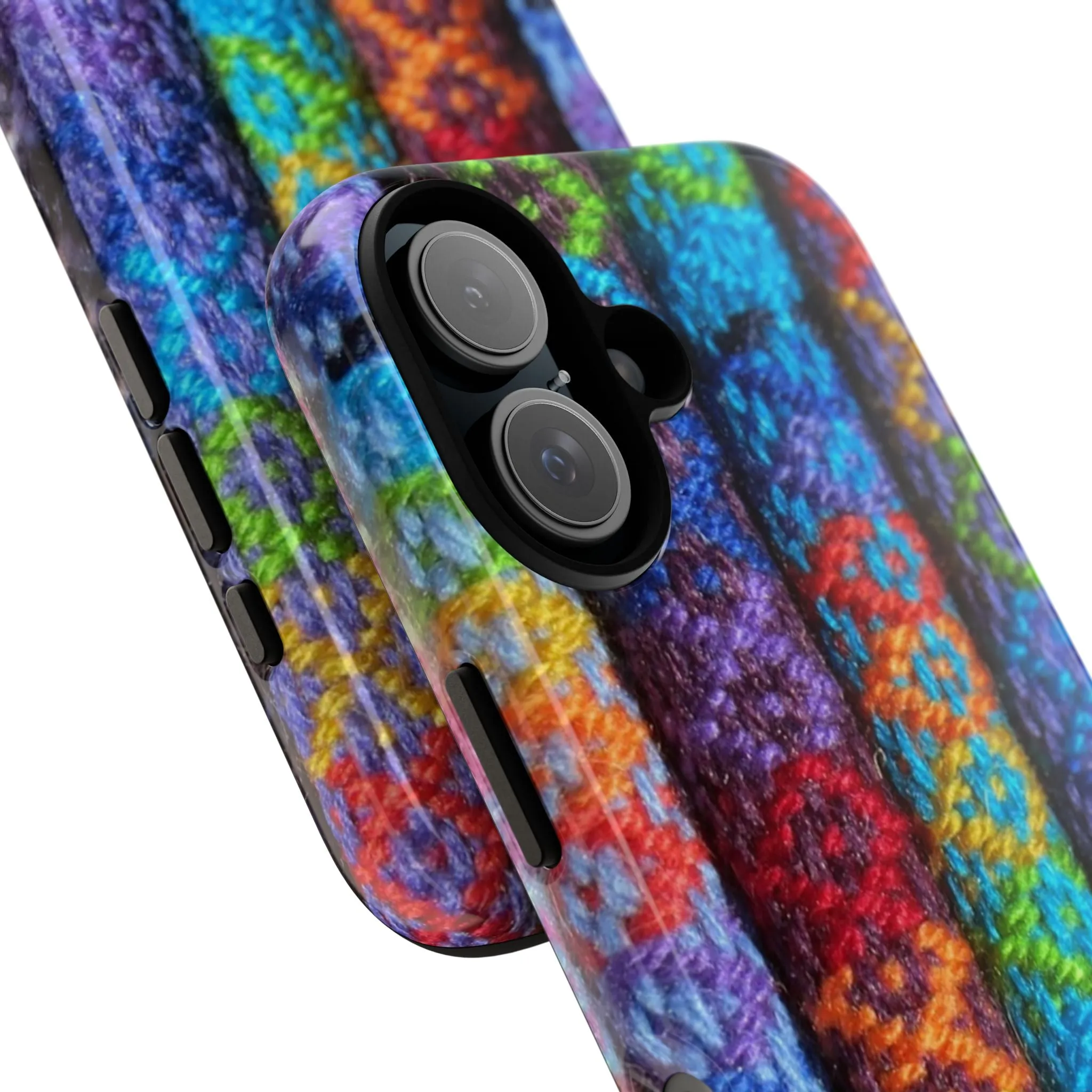 Fabric - Tough Cases - Whimsical Phone Cases