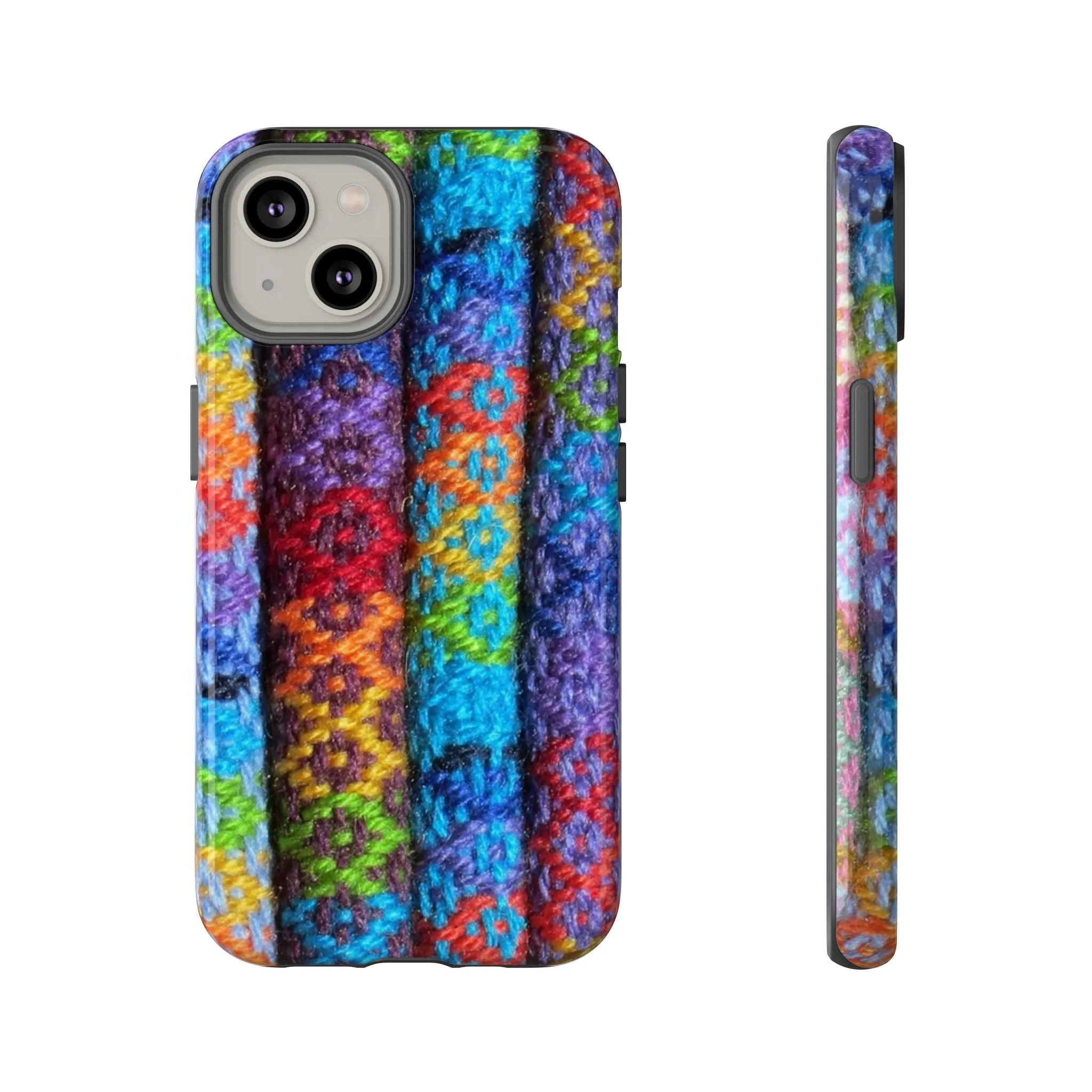 Fabric - Tough Cases - Whimsical Phone Cases