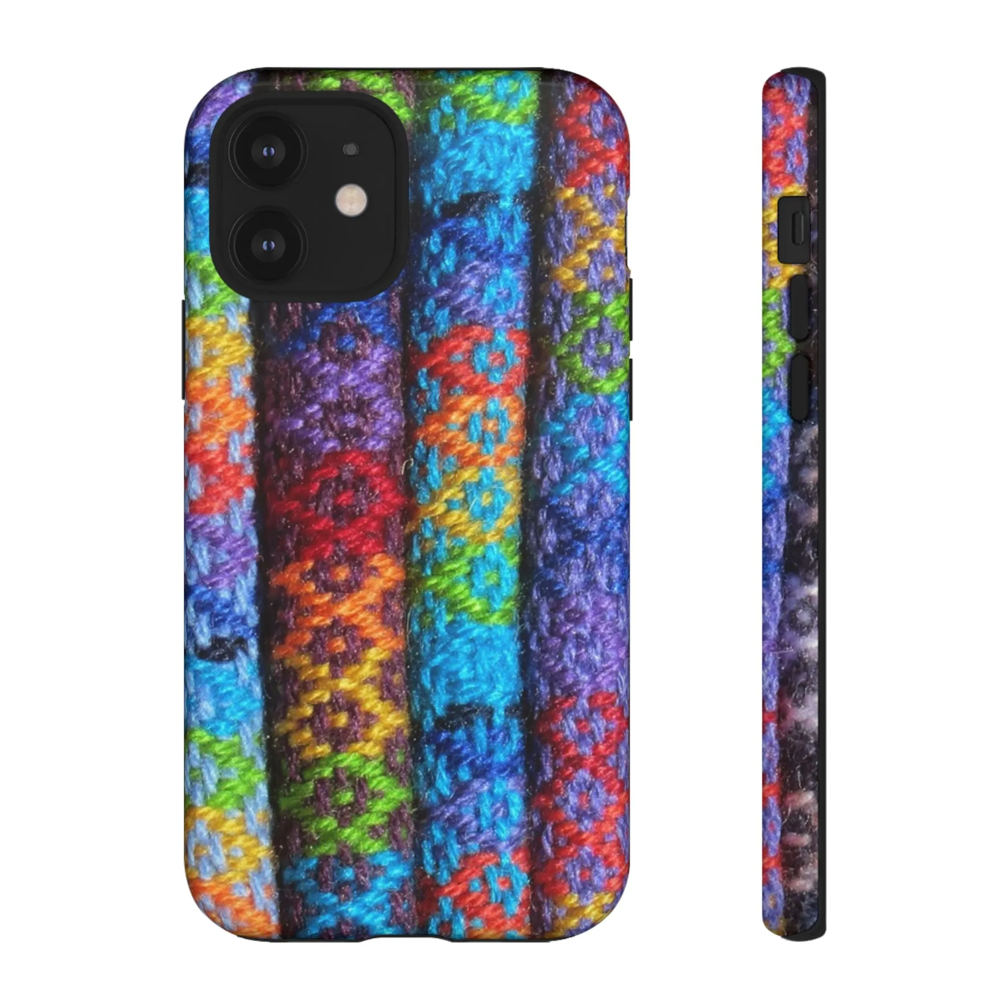 Fabric - Tough Cases - Whimsical Phone Cases