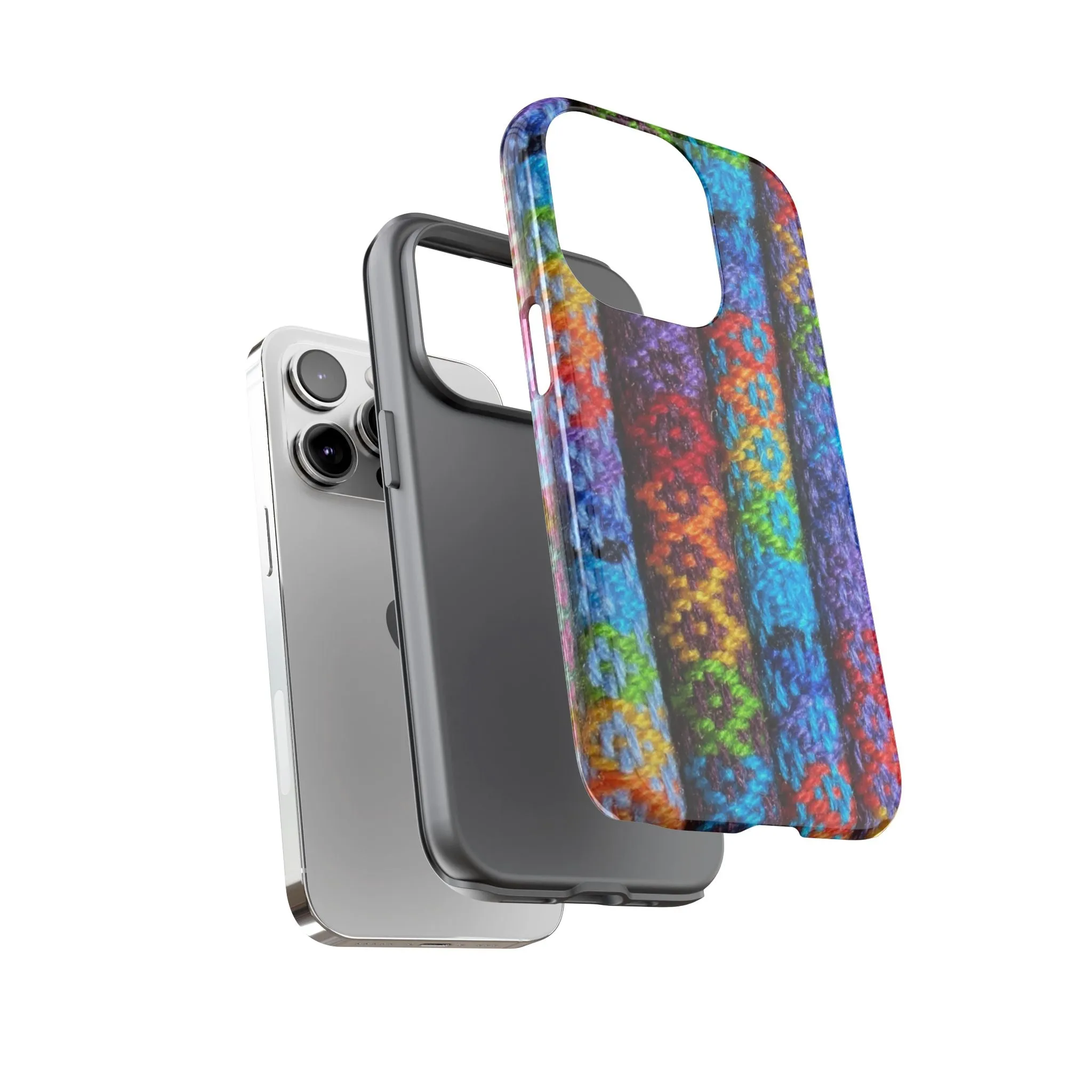 Fabric - Tough Cases - Whimsical Phone Cases