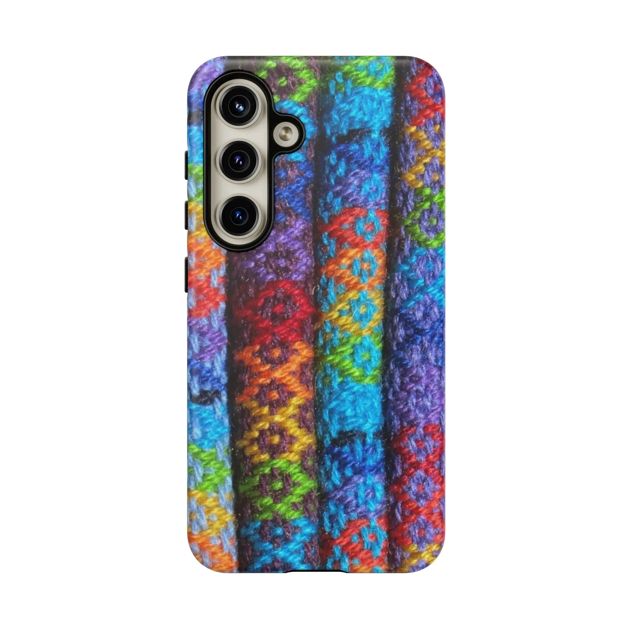Fabric - Tough Cases - Whimsical Phone Cases
