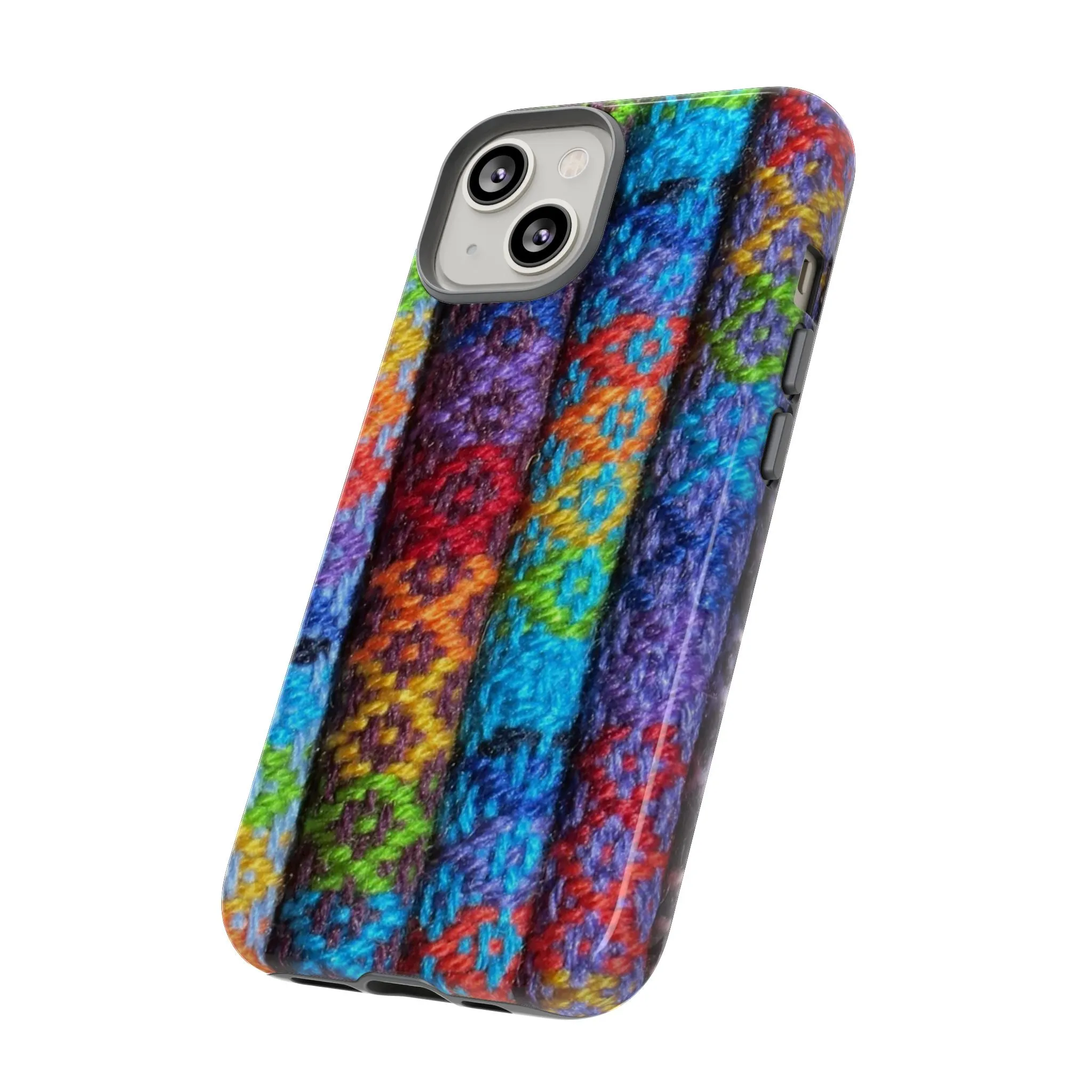 Fabric - Tough Cases - Whimsical Phone Cases
