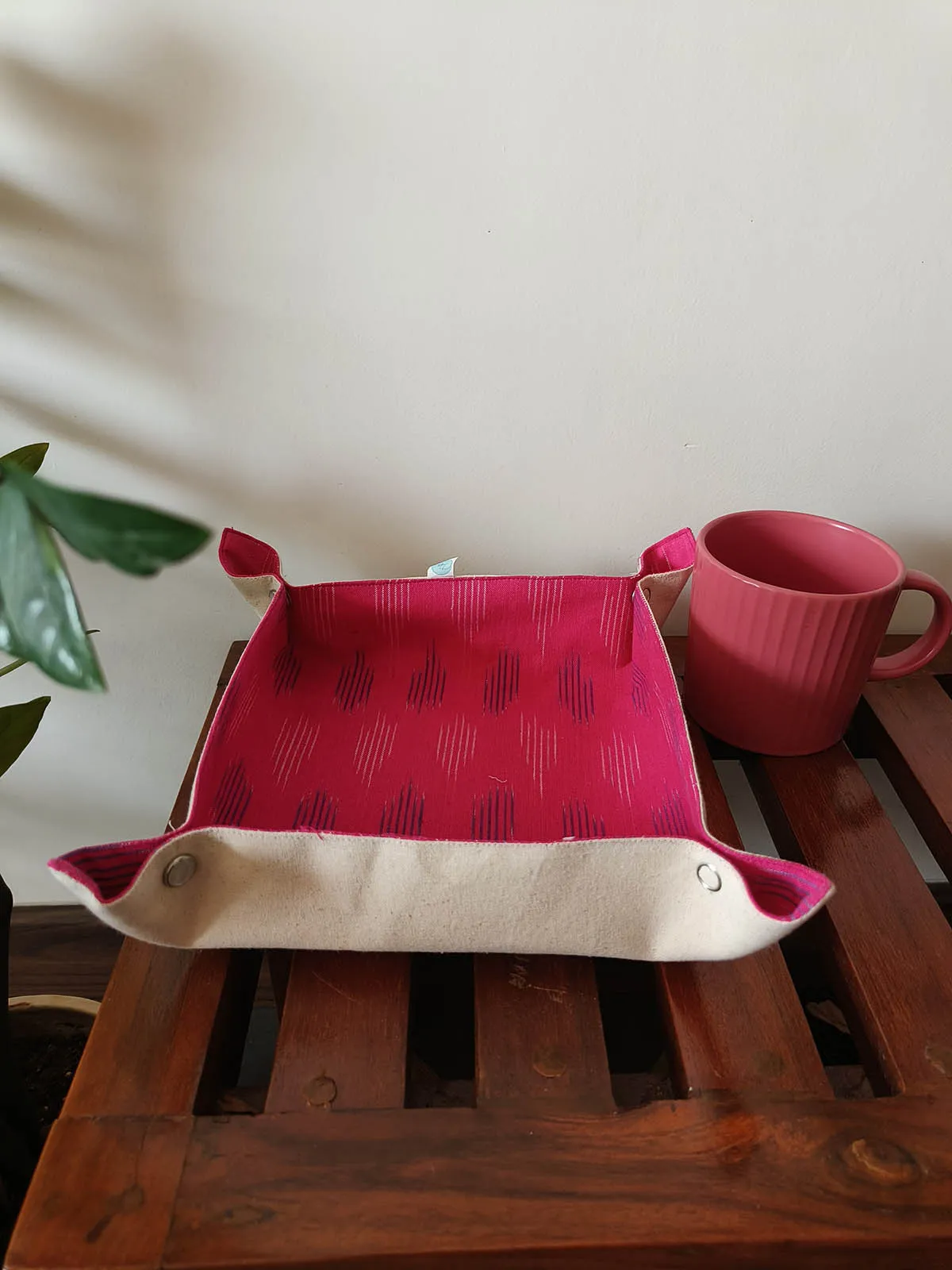 Fabric Tray