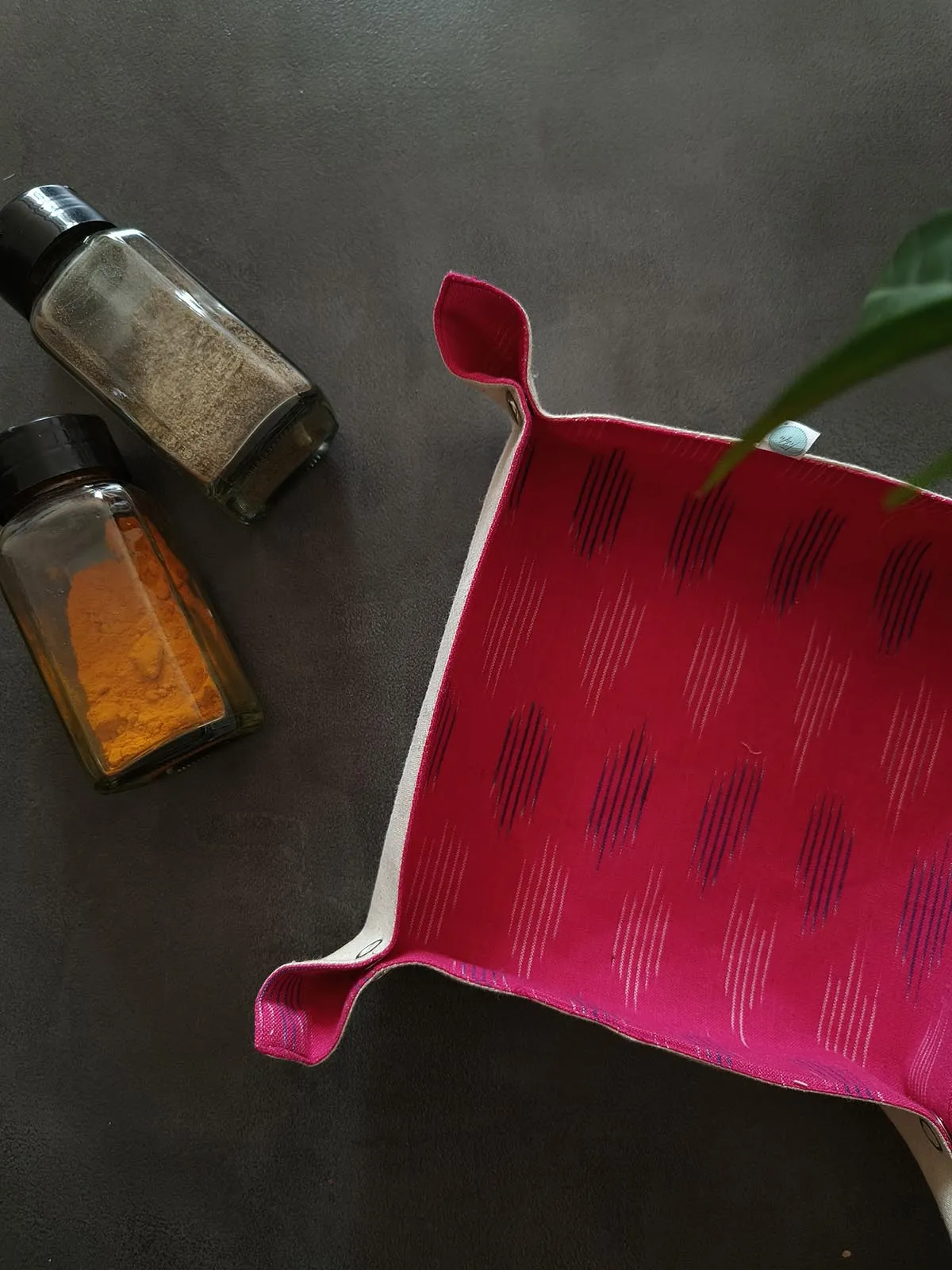 Fabric Tray
