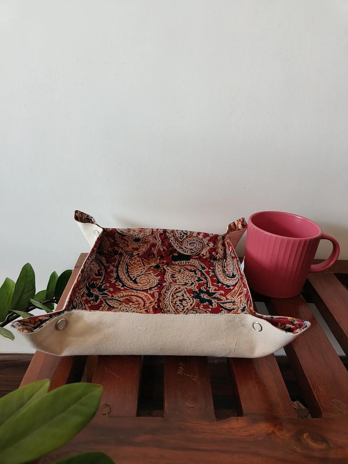 Fabric Tray