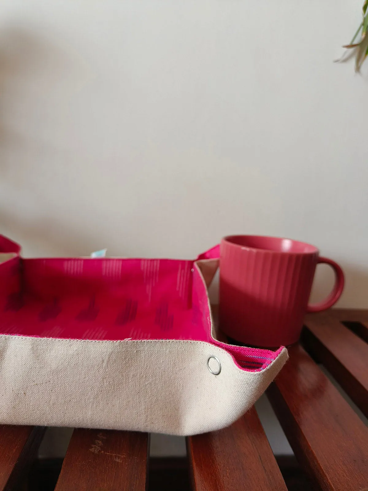 Fabric Tray