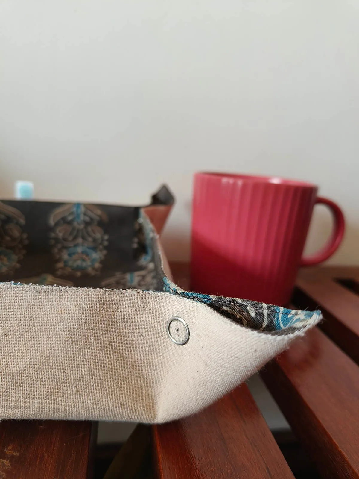Fabric Tray