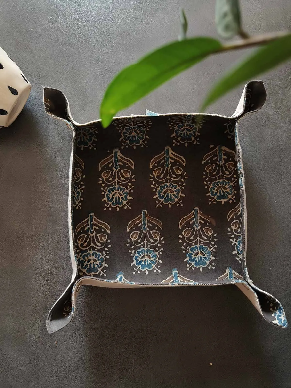 Fabric Tray