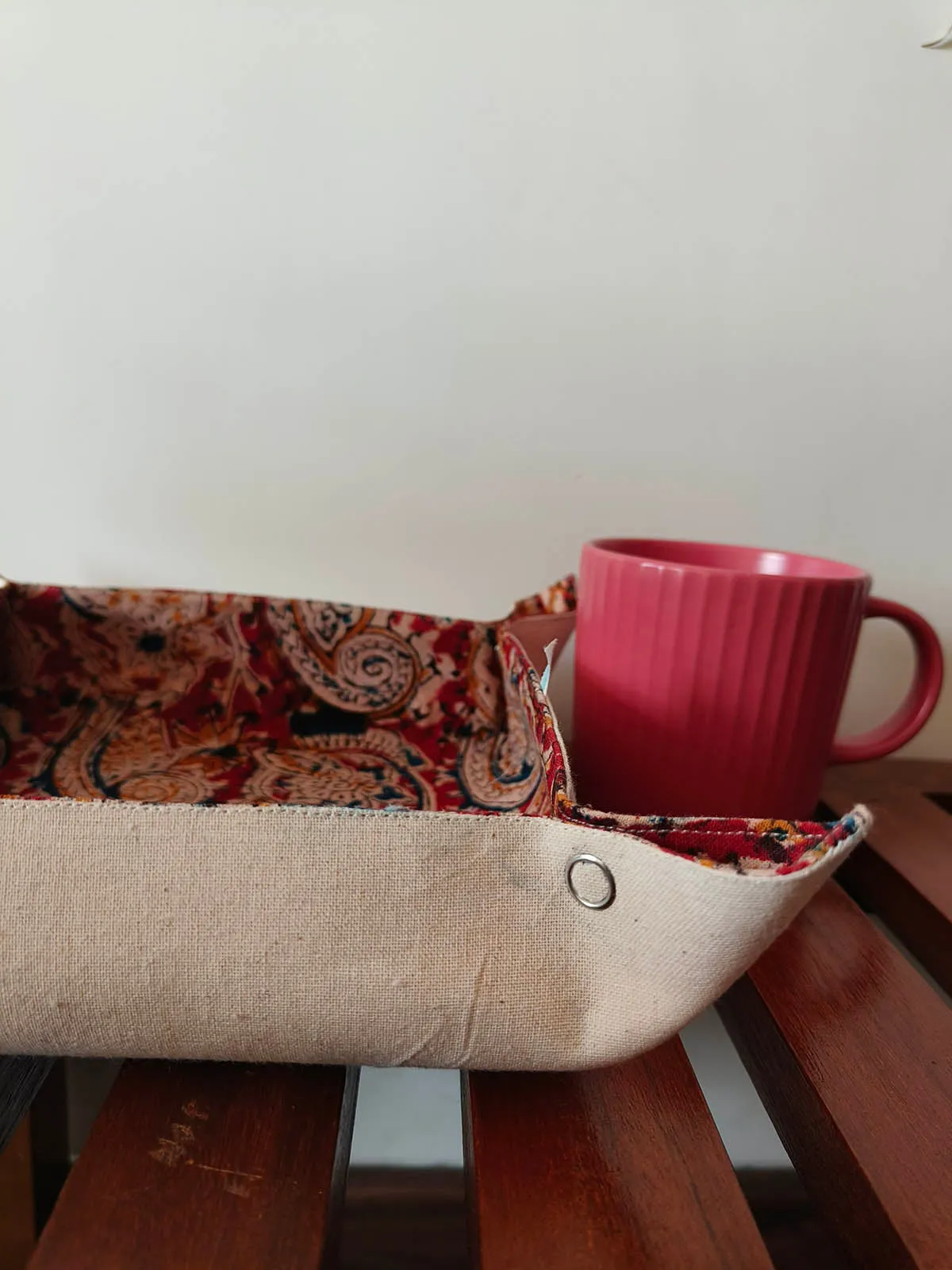 Fabric Tray