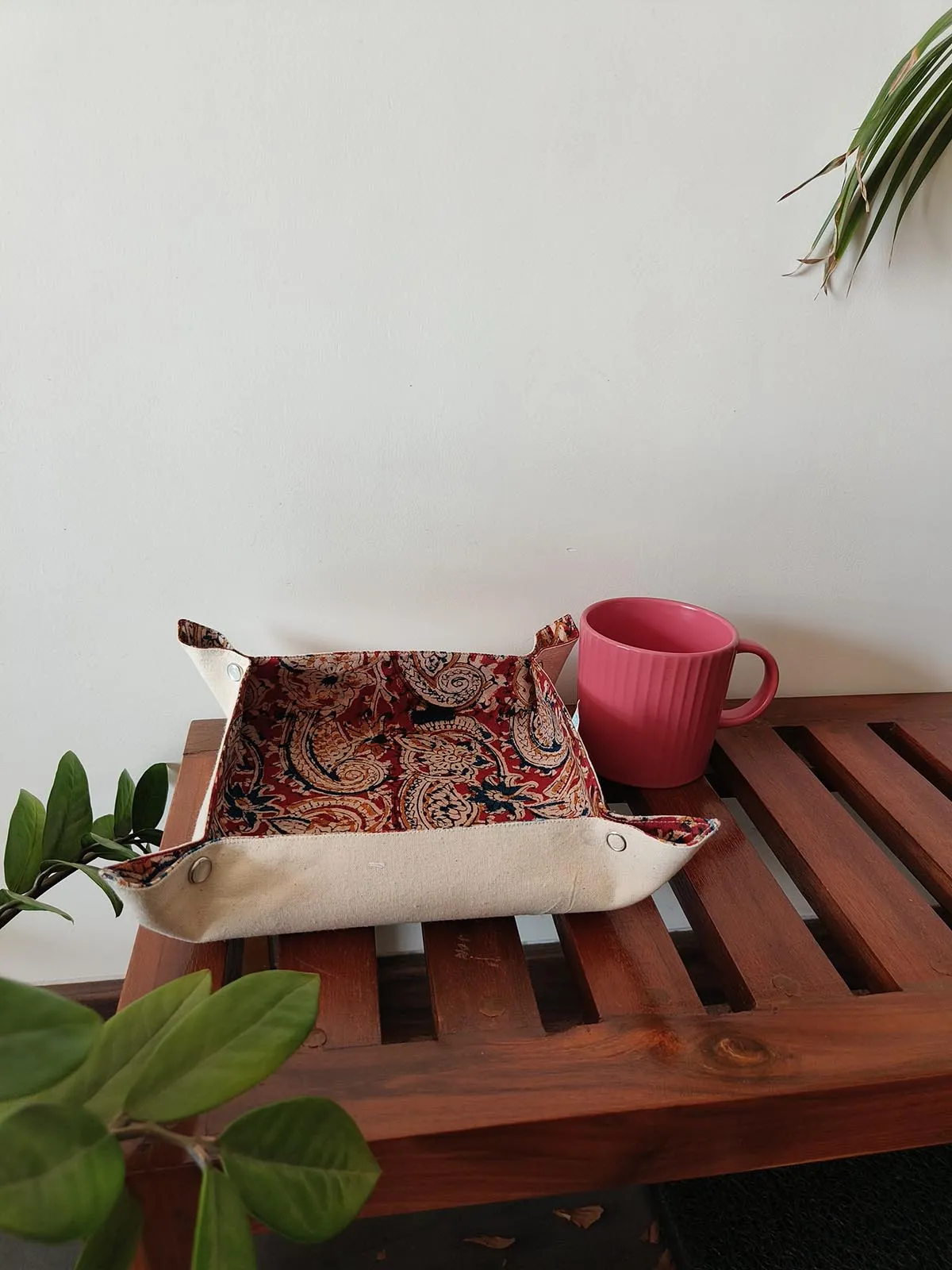 Fabric Tray