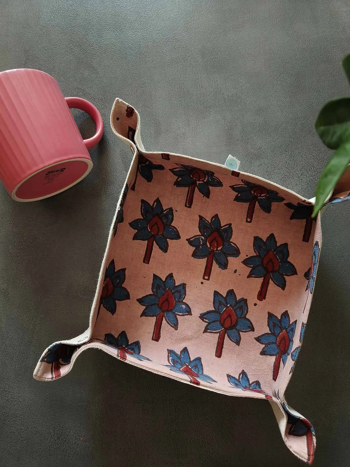 Fabric Tray