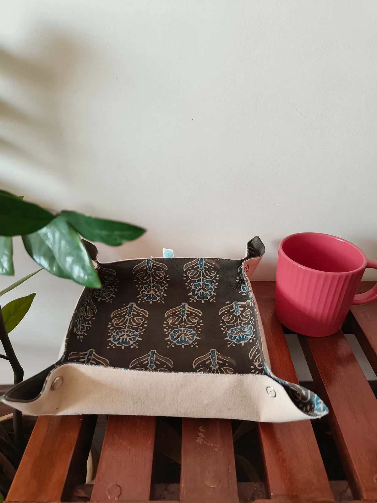 Fabric Tray