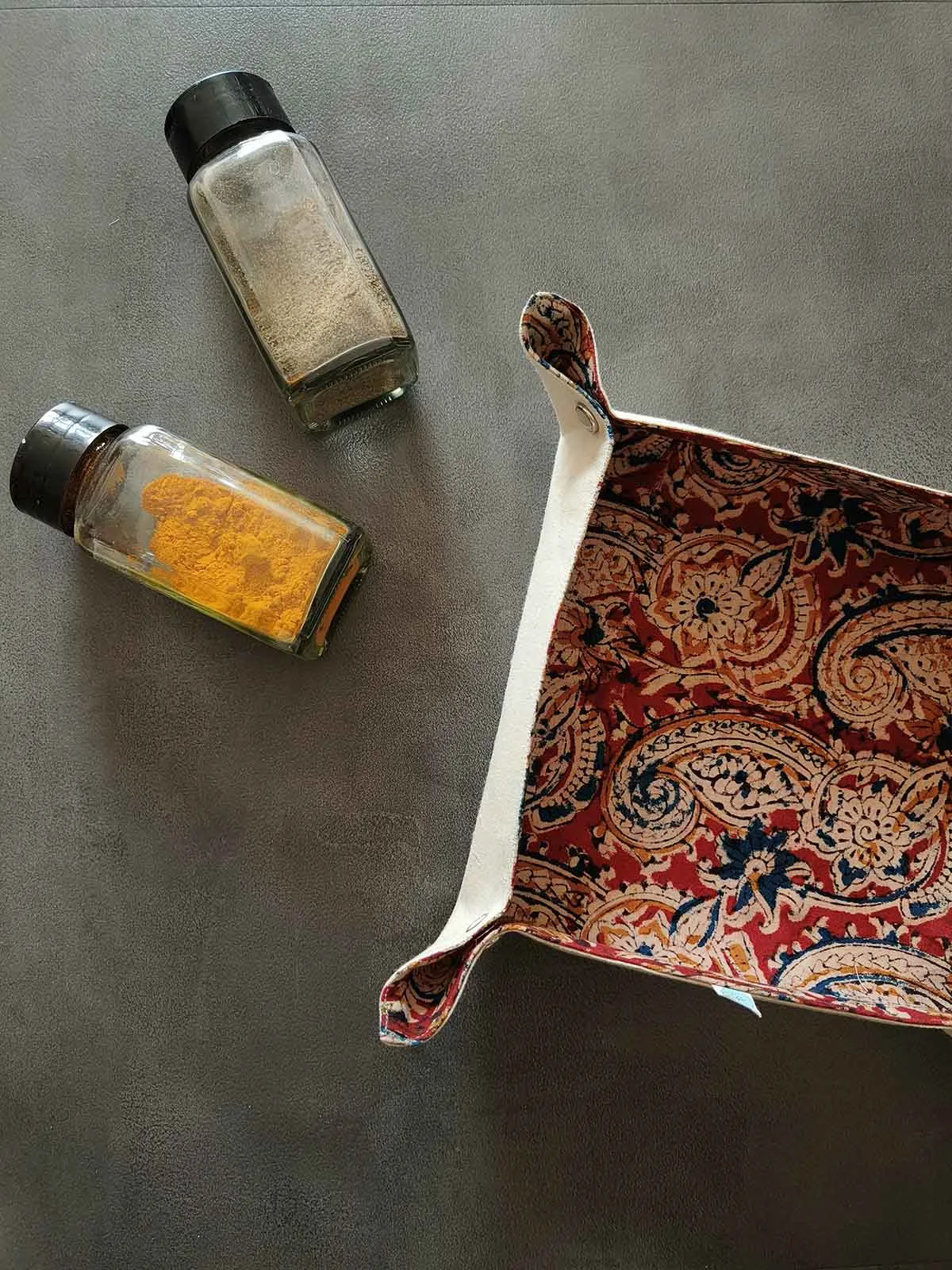 Fabric Tray