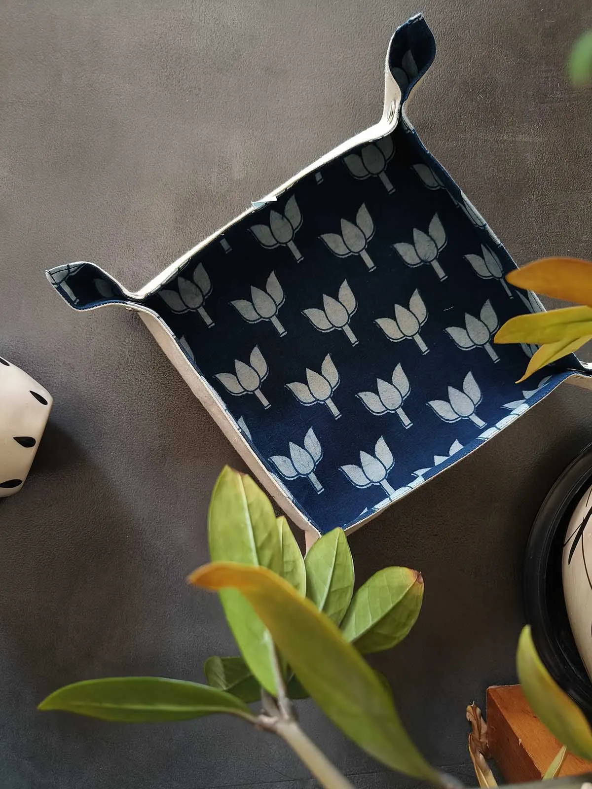 Fabric Tray
