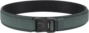 FAIRWIN Duty Belt, Tactical Battle Molle 1.5 Inch Carry Belts for Men with Quick Release Seatbelt Buckle