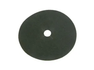 Faithfull Floor Disc E-Weight Aluminium Oxide 178 X 22Mm 100G