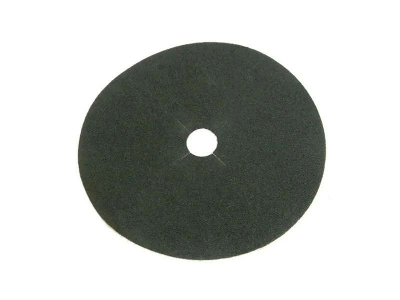 Faithfull Floor Disc E-Weight Aluminium Oxide 178 X 22Mm 100G