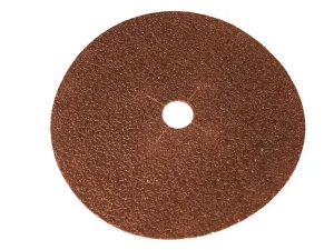 Faithfull Floor Disc E-Weight Aluminium Oxide 178 X 22Mm 40G