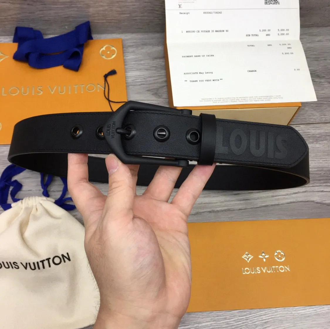 Fashion belts