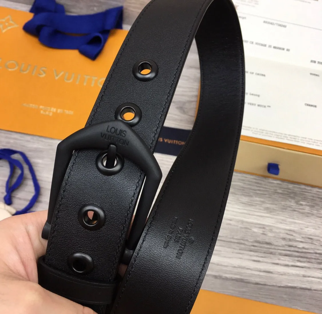 Fashion belts
