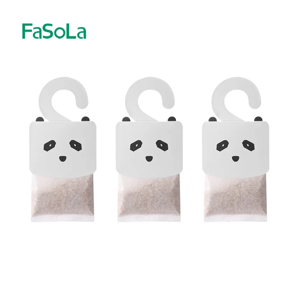 Fasola Clothing Sachet - Cherry Blossom Bunny - 3 Pack