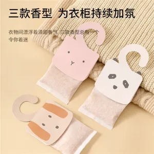Fasola Clothing Sachet - Cherry Blossom Bunny - 3 Pack