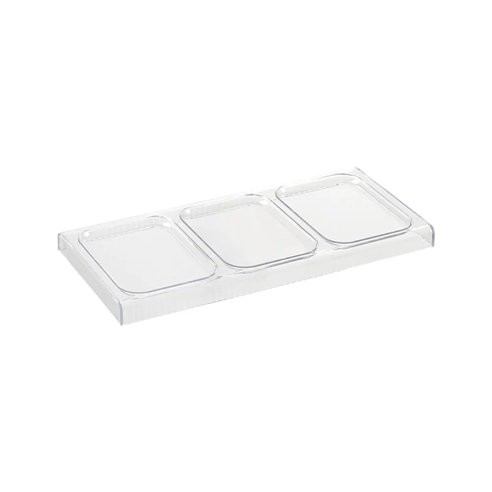 FaSoLa Transparent Spice Box Tray