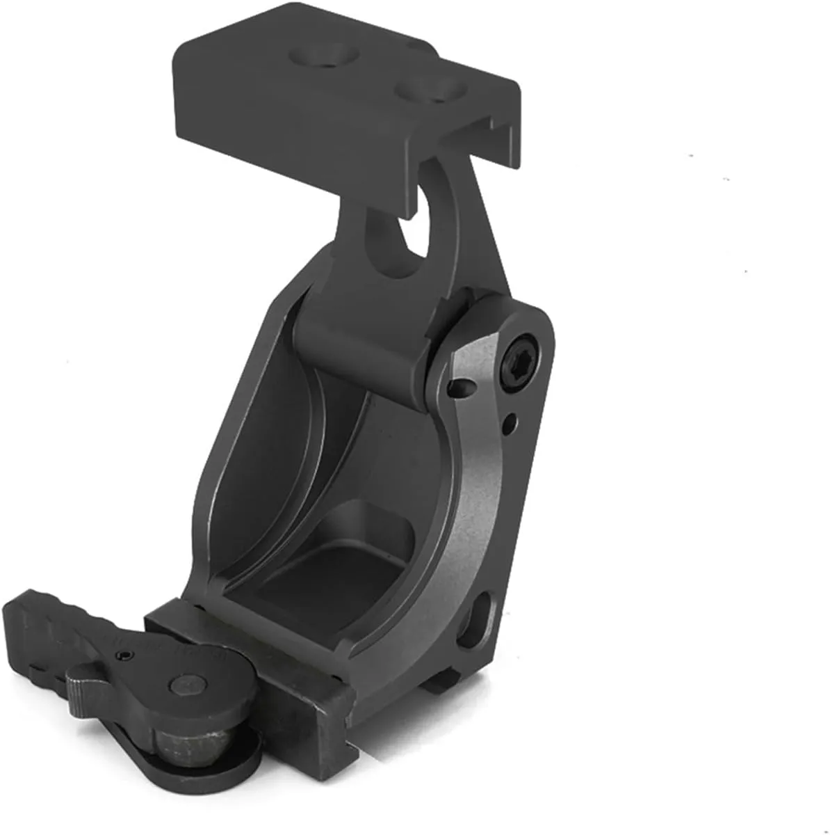 Fast FTC QD Mount for HM3X Magnifier 2.26″ Opitcal Centerline Height Hunting Tactical Scope Mount