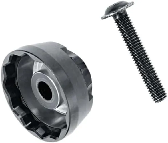 Fein Adapter for SuperCut Tools without QuickIn - To Mount Starlock Accessories on FSC 1.6 and FSC 1.7 Tools, Includes Adapter and Clamping Screw - 35222952040