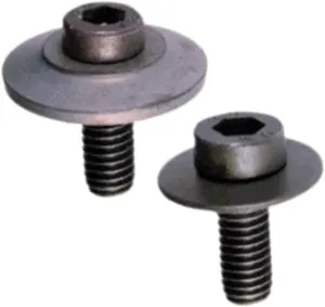 Fein Mounting Clamping Screw Set for Earlier MultiMaster Models MSx 636, MSx 636-1 and MSxe 636 II - Heavy-Duty Build, Easy Installation, 2-Pack - 43033087065