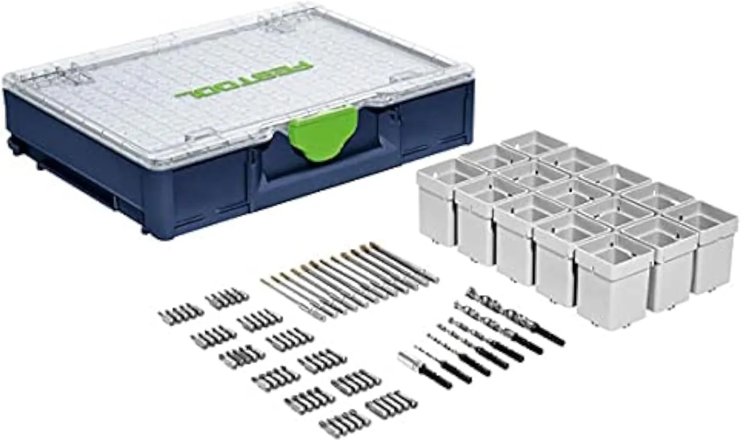 Festool 576932 Systainer3 Organizer Centrotec