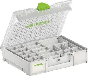 Festool Systainer Organiser, 396mm x 296mm x 89mm, Colour