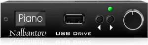 Floppy Drive USB Emulator N-Drive eXtreme for Ensoniq MR-61, MR-76, ZR-76