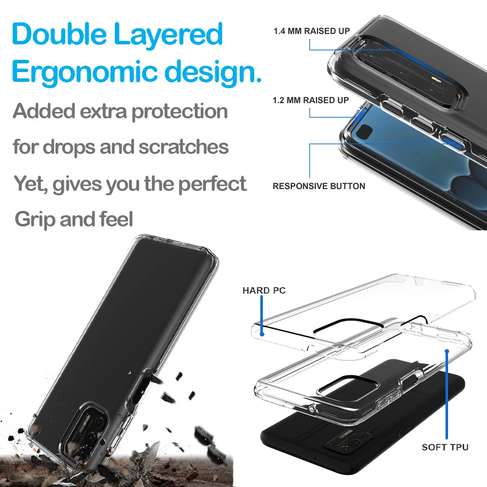 For Samsung Galaxy S10 Creepy Black Spider Web Halloween Horror Spooky Design Hybrid Protective Phone Case Cover