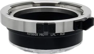 Fotodiox Pro Lens Mount Adapter - Compatible with Arri LPL (Large Positive Lock) Mount Lenses to Hasselblad XCD Mount Mirrorless Cameras