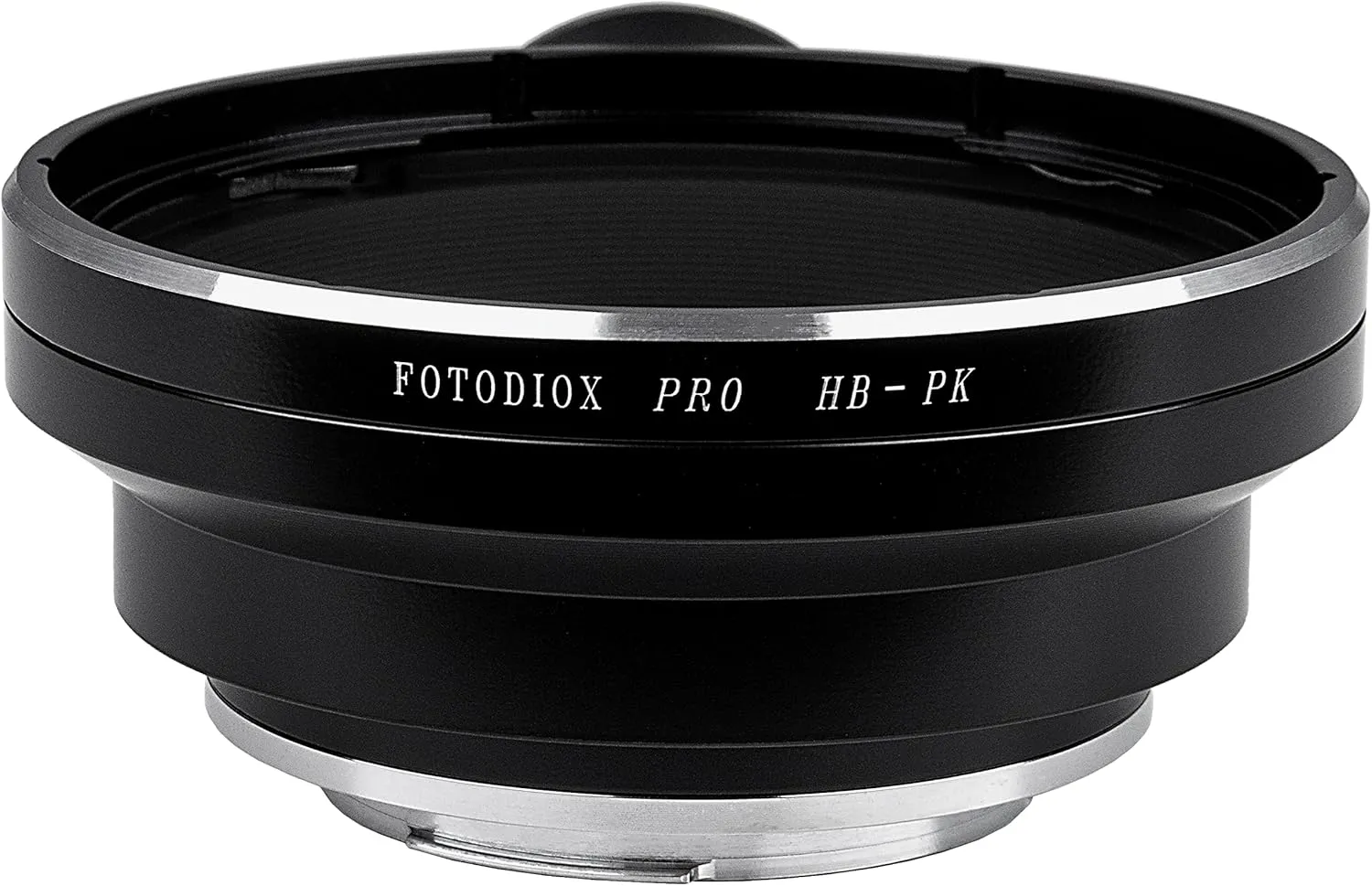 Fotodiox Pro Lens Mount Adapter for Hasselblad V Lens to Pentax K-Mount (PK) DSLR Camera Lens Mount Adapter