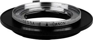 Fotodiox Pro Lens Mount Adapter, for Vitessa Lens to Canon EOS EF-Mount DSLR Cameras