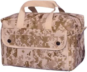 Fox Outdoor Products Mechanic's Tool Bag with Brass Zipper