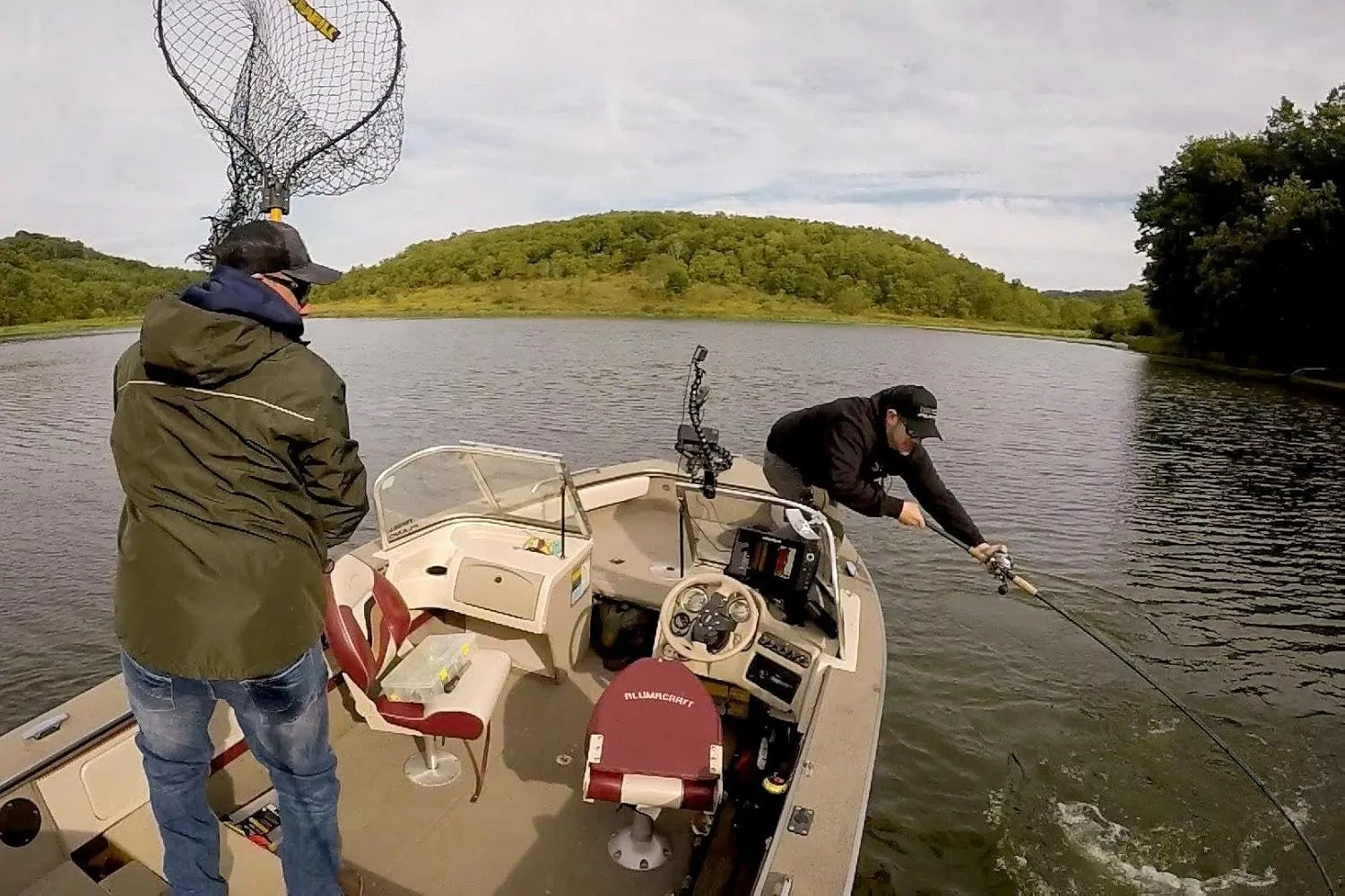 FRABILLFRABILL 9998 Fishing Equipment Nets & Traps