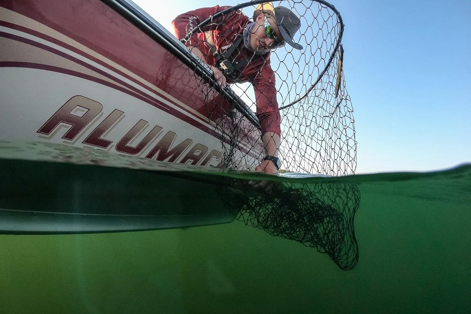 FRABILLFRABILL 9998 Fishing Equipment Nets & Traps