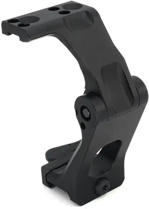 FTC 2.26/2.91 G33 G43 G45 3X/5X 6X Magnifier Flip-to-Side Mount Kit Tactical Optics Base Adapter QD Quick Release/Detach with Heighten Spacer Combo