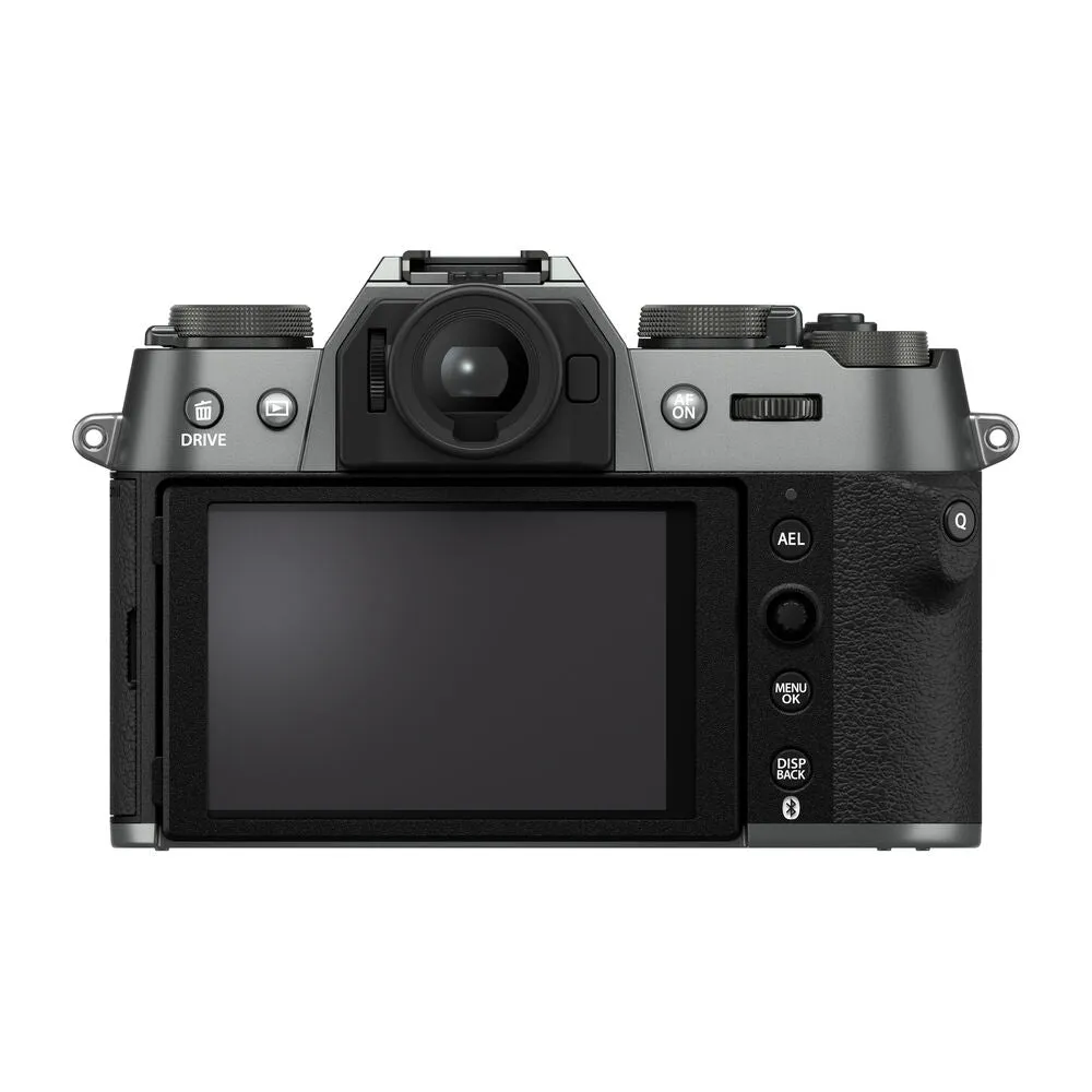 FUJIFILM X-T50 Mirrorless Camera