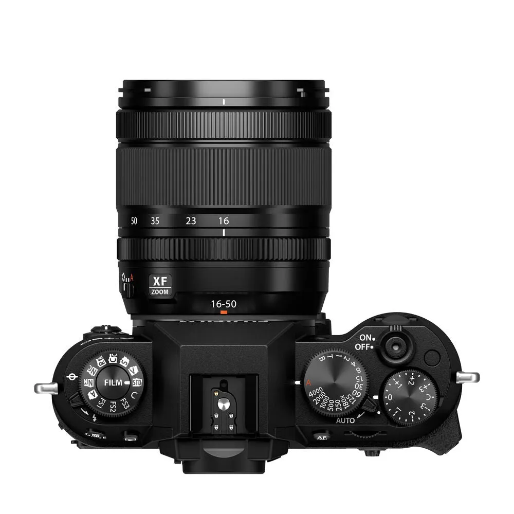 FUJIFILM X-T50 Mirrorless Camera