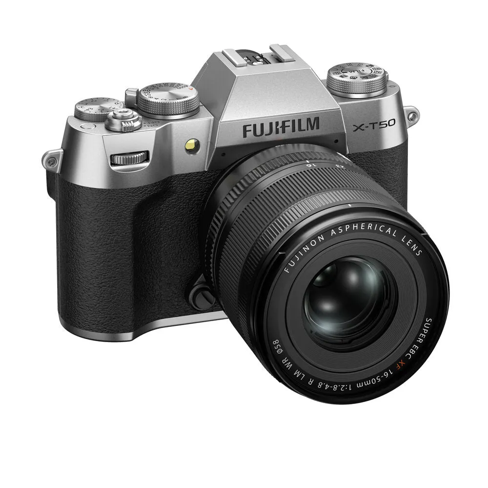 FUJIFILM X-T50 Mirrorless Camera