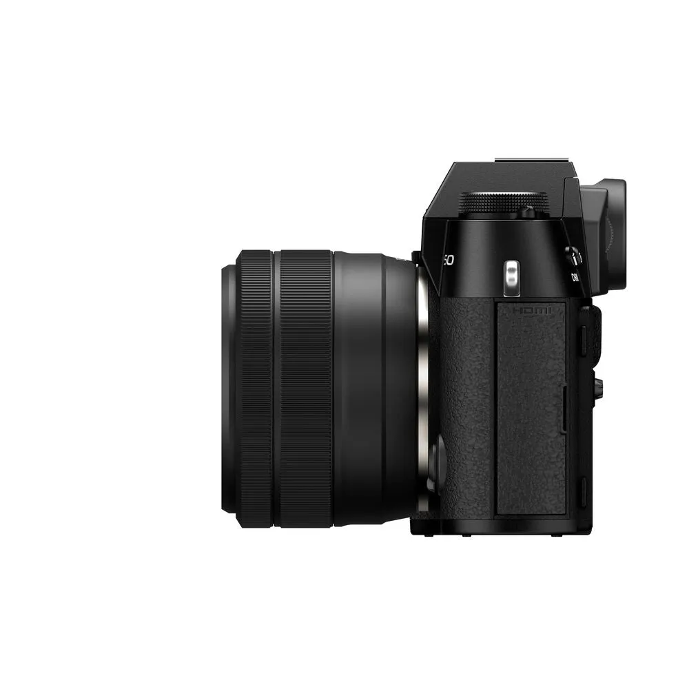 FUJIFILM X-T50 Mirrorless Camera