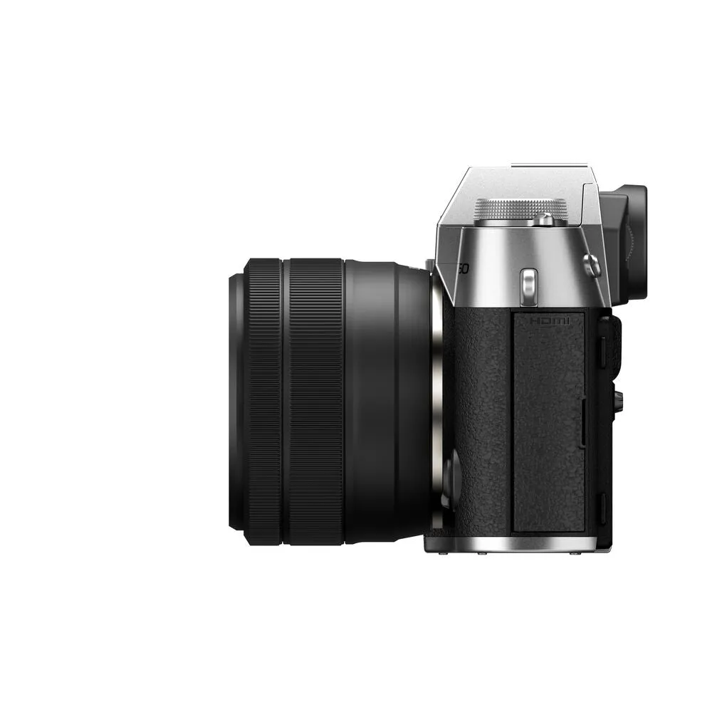 FUJIFILM X-T50 Mirrorless Camera