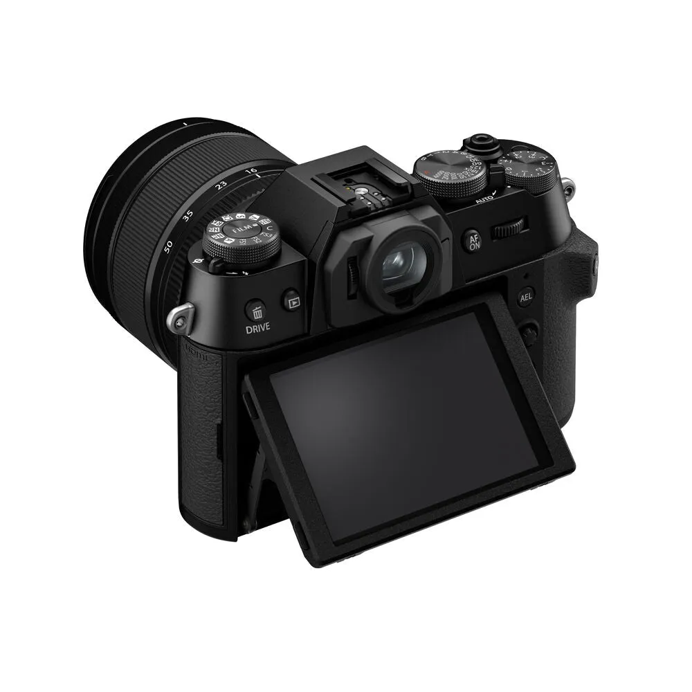 FUJIFILM X-T50 Mirrorless Camera