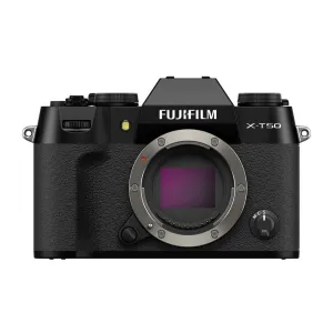 FUJIFILM X-T50 Mirrorless Camera